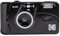 Kodak Fotocamera M38 35mm - Focus Free, potente flash integrato, facile da usare (nero stellato)