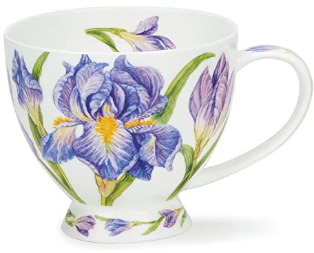 Dunoon Skye Becher Iris, 0,45 l
