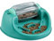Outward Hound Nina Ottosson Spin N' Eat Dog Food Puzzle Feeder, Green