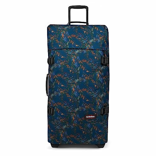 Eastpak Tranverz L Maleta, 79 cm, 121 L, Azul (Brize Filter Navy)