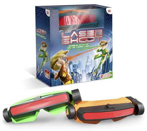 Gioco di mira Bizak Lasershoot