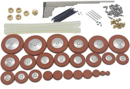 Gammalsaxofon reparation och underhållssats, saxofon fjäderkit, saxofonreparationsdelar, metall, för saxofonentusiaster och gör-det-självare