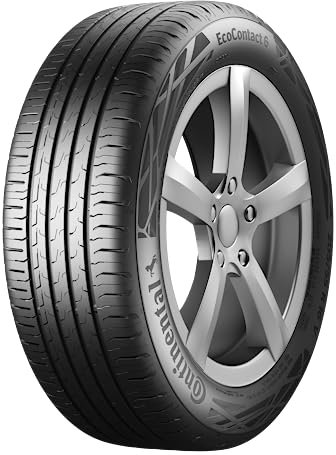 CONTINENTAL - EcoContact 6 - 205/55 R 16 - 091W/A/B/71dB - Sommerreifen