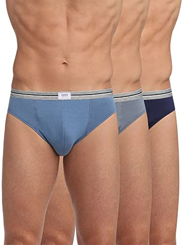 Dim Slip Homme Ultra-Resist Coton Stretch x3