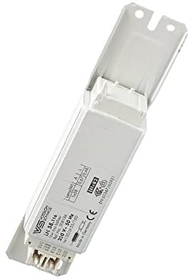 Bailey 140155 - VS 508186 EM Ballast 1X58W LN58.116 B2 230V-50Hz