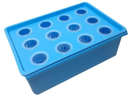 HGZLQKD Hydroponics Grower Box Hydroponic System Growing Box Hydroponic System Planting Container