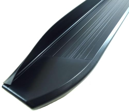 Direct4x4 Orca Side Steps Running Boards for the JAECOO J7