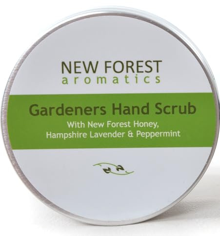 New Forest Aromatics Gardener's Hand Scrub 70g