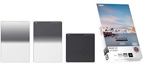 Cokin Z-PRO NUANCES Extreme Smart Filter Kit