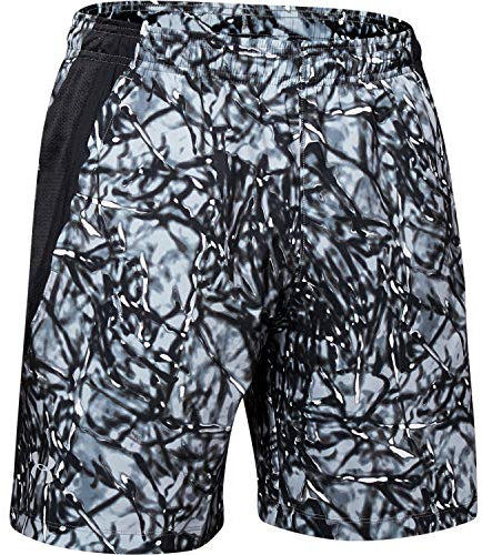 Under Armour herr Kort Launch Sw 7'' Printed Short
