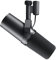 SHUER SM7B Vocal Dynamic Microphone for Broadcast, Podcast & Recording, XLR Studio Mic for Music & Speech, Wide-Range Frequency, Warm & Smooth Sound, Rugged Construction, Detachable Windscreen -Black