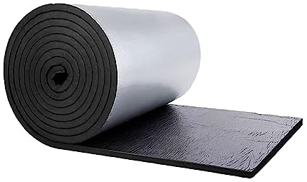 Pannelli Isolanti For Porta Del Garage, Pannelli Isolanti For Porta Del Garage, Isolamento Acustico, Thinkness 5Mm 10Mm, Schiuma Isolante, Tubo Isolante In Schiuma For Tubi, Isolante Acustico (Color