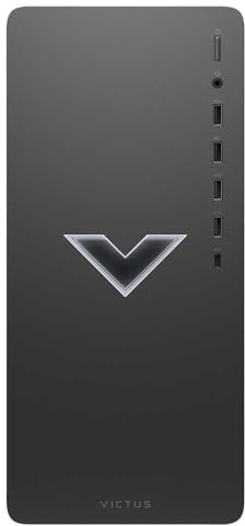 Ordenador gaming hp victus 15l tg02 - 0167ns i5 - 12400f - 16gb - ssd512gb - hdd1tb - nvidia gfo