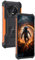 CUBOT Kingkong ES Ultradünnes Robustes Handy Ohne Vertrag 16GB 128GB/1TB, Android 14 Smartphone, IP68&IP69K, 6.56 Zoll HD+, 5100mAh Akuu, Unterstützung GPS, Face ID, 5G WiFi Schwarz Orange