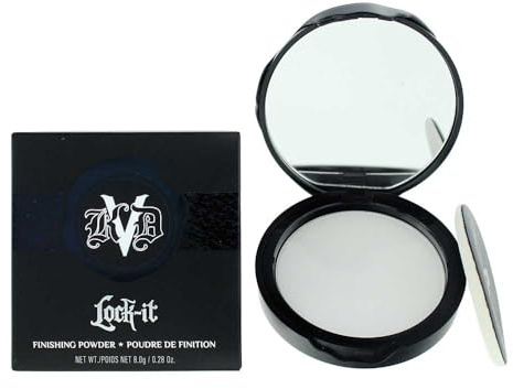 Kat Von D Lock-It Blotting Powder - fair