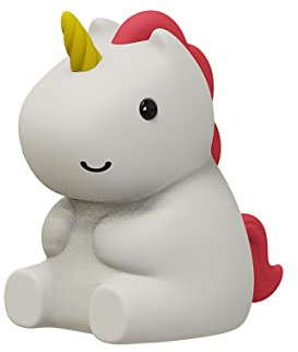 Hans Raum GmbH Maggy Magic Nachtlicht aus Silikon, USB & RGB