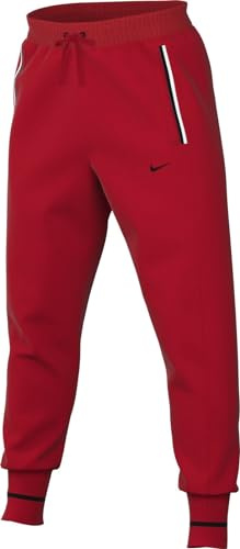 Nike DH9386-657 M NK STRKE22 Sock Pant K Pants Herren University RED/Black Größe L
