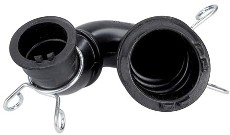 easyPART Kompatibel/Ersatz für SAMSUNG DC97-14874F Einlaufschlauch mit Schellen für Waschmaschine