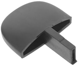 Parte de sándwich botón de palanca para panificadora, práctico y fácil de instalar, conjunto de botones de palanca de repuesto, con estructura de plástico para tostadora eléctrica, adecuado para