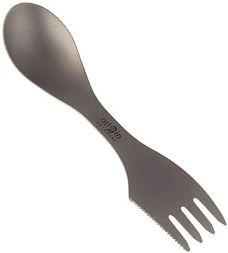 Origin Outdoors Besteck Titan One Size
