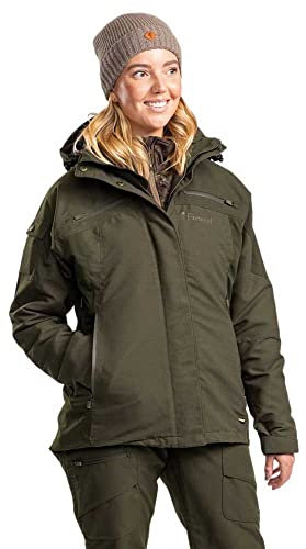 Pinewood Damen Jacke Pro Xtreme 2.0 Moss Green M