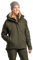 Pinewood Damen Jacke Pro Xtreme 2.0 Moss Green M
