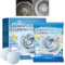 20Pcs Washing Machine Cleaner Tablets,Deep Cleaning T/ablets for Washer,W/ashing M/achine Fresh Ta/blets,Limescale Tab/lets Wa/shing Machine,Washing Tabl/ets Laundry,Descaling Tablets,4 in 1 Function