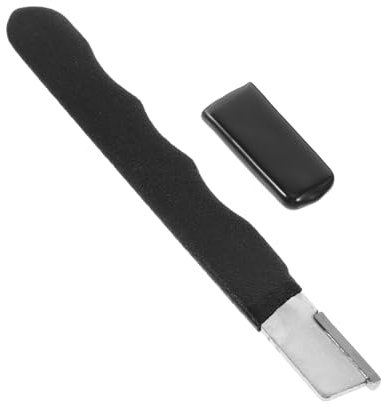 KONTONTY Aiguiseur Outils De Jardin Affûteur Pour Sécateurs Outil Affûtage Pour Ciseaux Sécateur à Main Affûteur De Jardinage