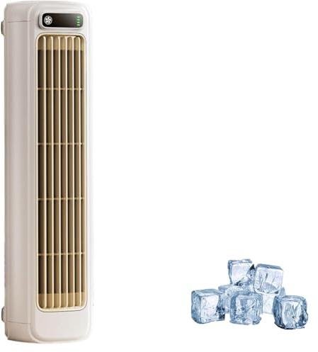 Sherum Rafraichisseur D'Air,Coldeez Cooling Ace,Serum RafraîChisseur,Sherum Rafraichisseur D'Air Portable,Shirem Rafraichisseur,Sherum Climatiseur (Beige)