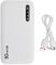 5G WiFi 6 Mobile Hotspot Portable WiFi Hotspot 5G Router with SIM Card Slot High Speed Support for 16 Devices 6100mAh Travel Router Hotspot Device 5G Suitable for Travel Home Use