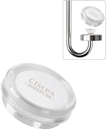 Clscea Edelstahl CO2 Diffusor Keramik Ersatz Hochdruck S