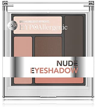 Bell HYPOAllergenic Nude Eyeshadow 03, 5 g