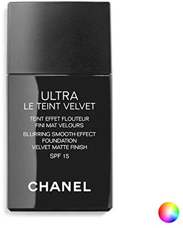 Chanel Ultra Le Teint Velvet Spf15 B60