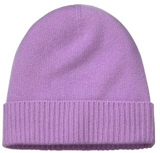 hessnatur Mütze Damen BetterRecycling aus reinem Kaschmir | nachhaltig und fair hergestellt (Fair Wear Foundation)