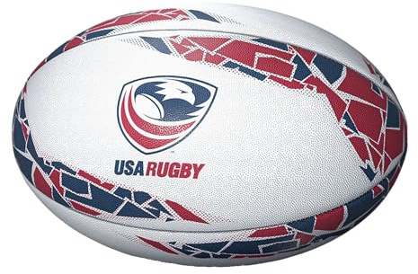 Gilbert USA Rugby Supporter Ball