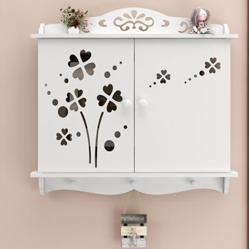 Electric Distribution Box Decorative Decorate frame for electric box, Modern Distribution Box Counter Electric cover with hook for Bedroom Kitchen Home, Hide Pictures Cover Painting Hanging Pictures