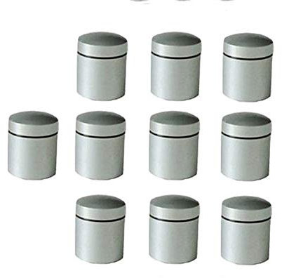 10 magnetische Geocaching Nano D5 Stadt winzig Magnet Mini