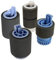 FLORIG Printer Accessories Compatible with Compatible with CF367-67903 Color Compatible with LaserJet Enterprise Flow M830z Tray 2, 3, 4, 5 Roller Kit