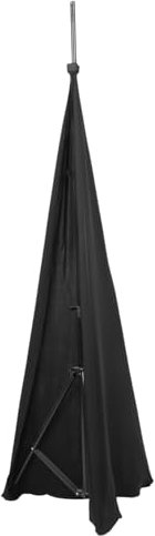 Kisangel Cubierta para Material Resistente y Duradero de Instalar y Transportar para Banquetes Aire