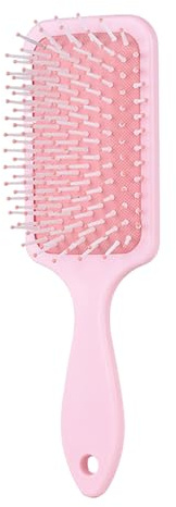 Spazzola Paddle Per Asciugatura a Phon,Spazzola Paddle per Capelli Bagnati | Setole Morbide e Flessibili, Pettine Massaggiante per Cuoio Capelluto, Accessorio per Styling su Tutti i Tipi di Capelli