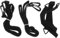 BESTonZON 5 pièces Sangles de Fixation pour Parasol Sangles Réglables et Résistantes Aux Intempéries pour Parasol
