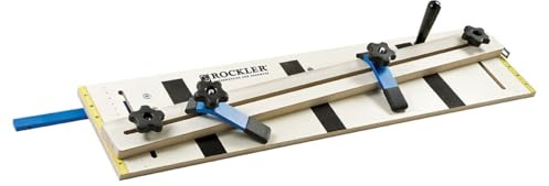 Rockler 942321 Taper / Straight-Line Jig 787 x 197 mm (31-5/8 x 7-3/4)