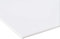 Forex Panneau en PVC, épaisseur 5 mm, 150 x 100 cm, blanc