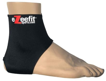 Bont eZeefit Ankle Booties - 2mm Blister Protection and Skate Support - Suitable for All Active Sports (S)