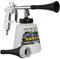 Pistolet de Nettoyage Haute Pression Professionnel, Pistolet de Nettoyage Voiture pour Voitures,Wash Outil de Nettoyage Intérieur, avec Buse, Serviettes, Gants, Brosses