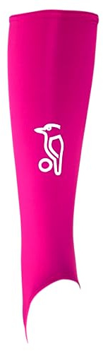 Shin Sleeves Fluo PInk Medium