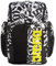Arena Spiky III Rucksack 45, Schwimmen, Athlet, Sport, Fitnessstudio, große Trainingsausrüstung, Schwimmtasche für Damen und Herren, 45 Liter, öffnen Sie Ihre Augen
