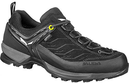 Salewa Mountain Trainer Gore-Tex Herren Wanderhalbschuhe, Blau, 10
