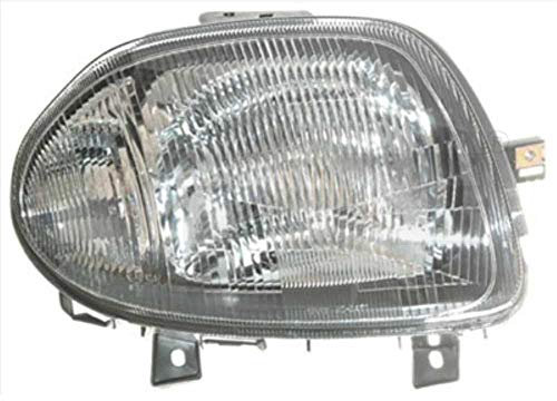 Scheinwerfer Hauptscheinwerfer Frontscheinwerfer links H4 für Modell Clio II/Thalia (BB/CB/LB/SB) Baujahr: 03/1998-05/2001