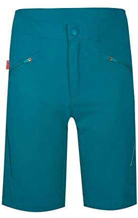 Trollkids Kids Skaland Pants 140, Petrol